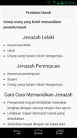 Pengurusan Jenazah capture d'écran 2