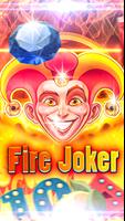 پوستر Fire Joker