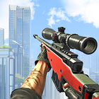Sniper Pro : Shooting Gun Game icône