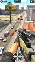 Sniper Pro : Shooting Gun Game Affiche