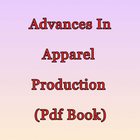 Advances In Apparel Production (Textile Pdf Book) icône
