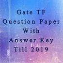 Gate TF (Textile) Question Papers 2019-2007 APK