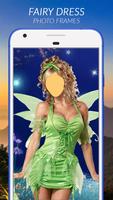 Fairy Dress Photo Frames capture d'écran 1