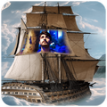 Hoarding Ship Photo Frames