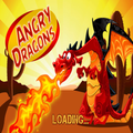 Angry Dragons - HTML5