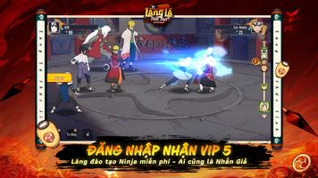 Làng Lá Thức Tỉnh captura de pantalla 1
