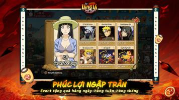 Làng Lá Thức Tỉnh captura de pantalla 2