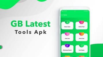 GB Latest Tools Apk 海报