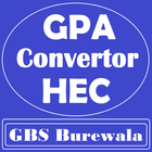 GPA Converter For HEC icône
