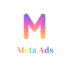 Meta Ads Online-icoon