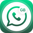 GB Whats Version 2023-icoon