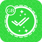Gb watsapp.app 2023 アイコン