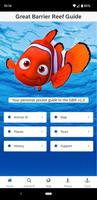 Great Barrier Reef Guide poster