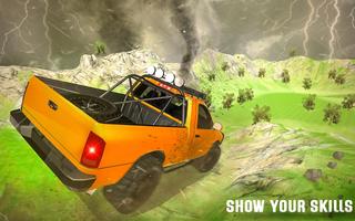 Tornado Chase: Jeep Adventure capture d'écran 1