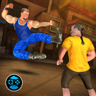 City Fighter Street Rage Games أيقونة