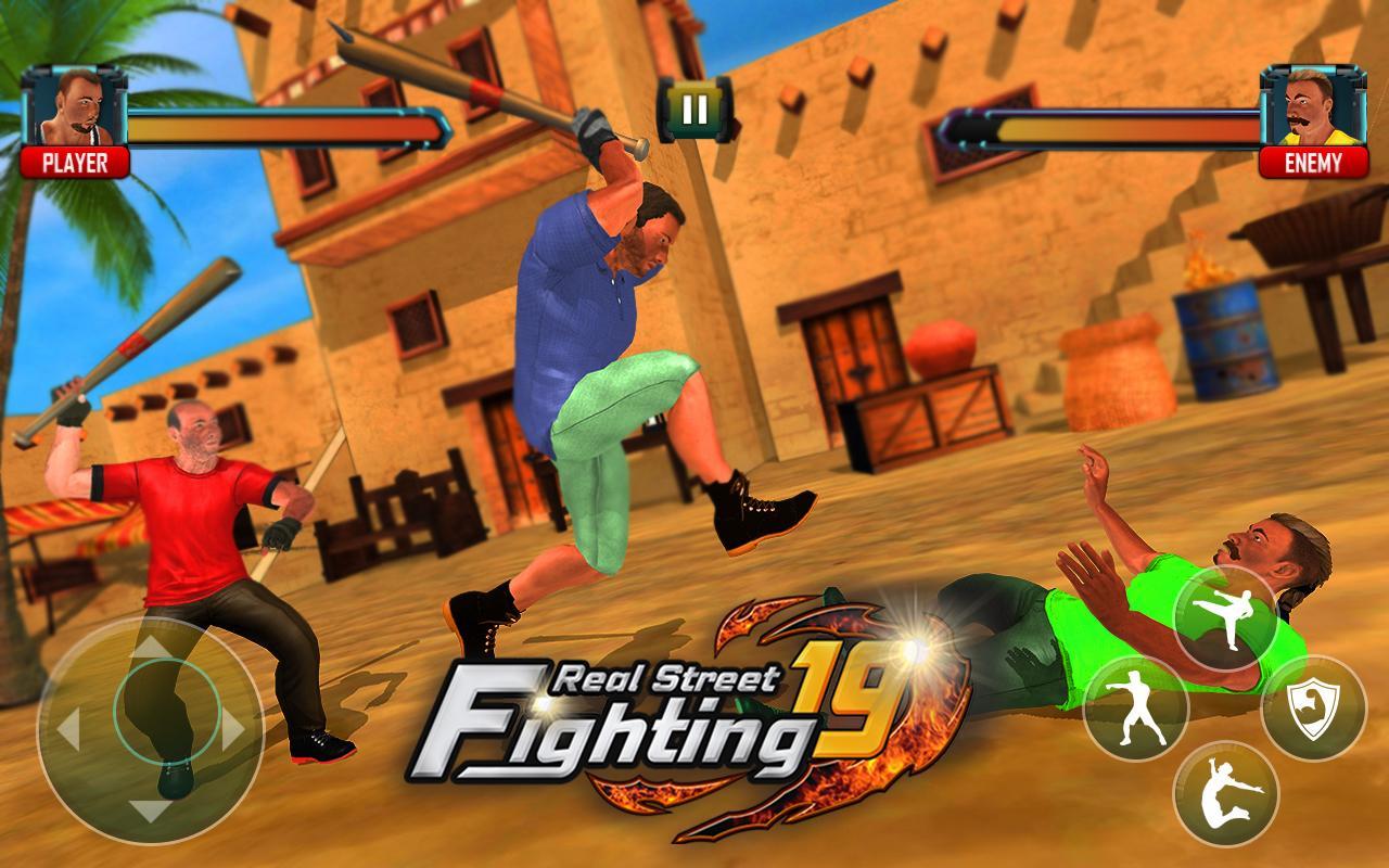 City Fighter Street Rage Offline Fighting Games For Android