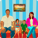 Virtual Dad - Jeu 3D de la vie réelle en famille h APK