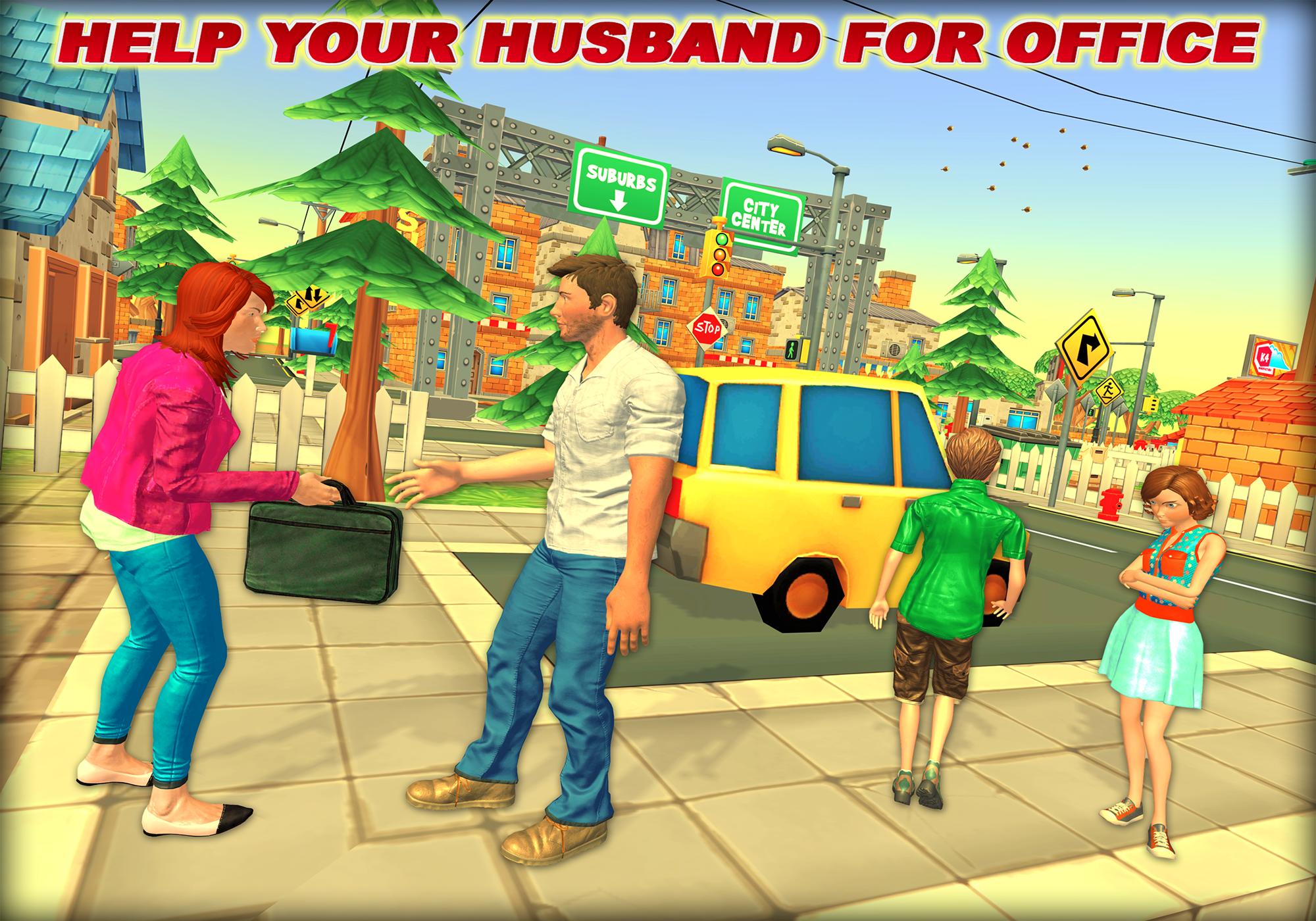 الظاهري يا أبي - الحياة الحقيقية لعبة عائلة سعيدة for Android - APK Download