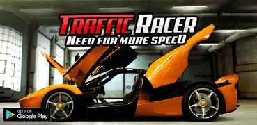 Racing in Highway Car 3D Games