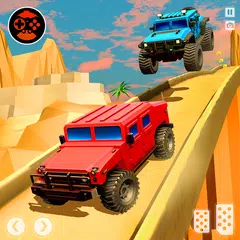 Offroad Hummer Truck Driving APK 下載