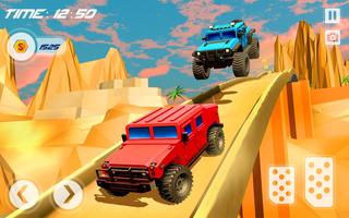 Offroad Hummer Truck Driving gönderen