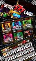 پوستر Seven777Land  : 6 slots