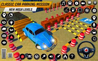Prado Car Parking 3D Games screenshot 2