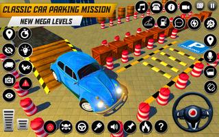 Prado Car Parking 3D Games Screenshot 2
