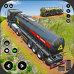 Military Oil Tanker Truck Game