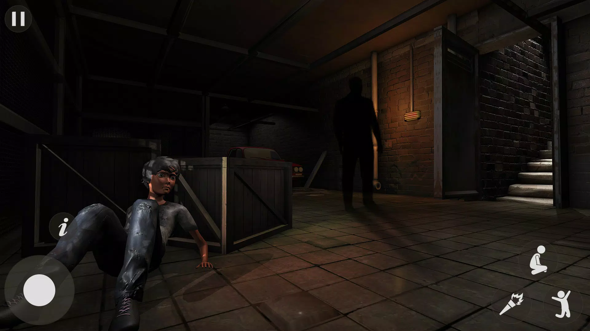 Escape The Backrooms Survival APK for Android Download