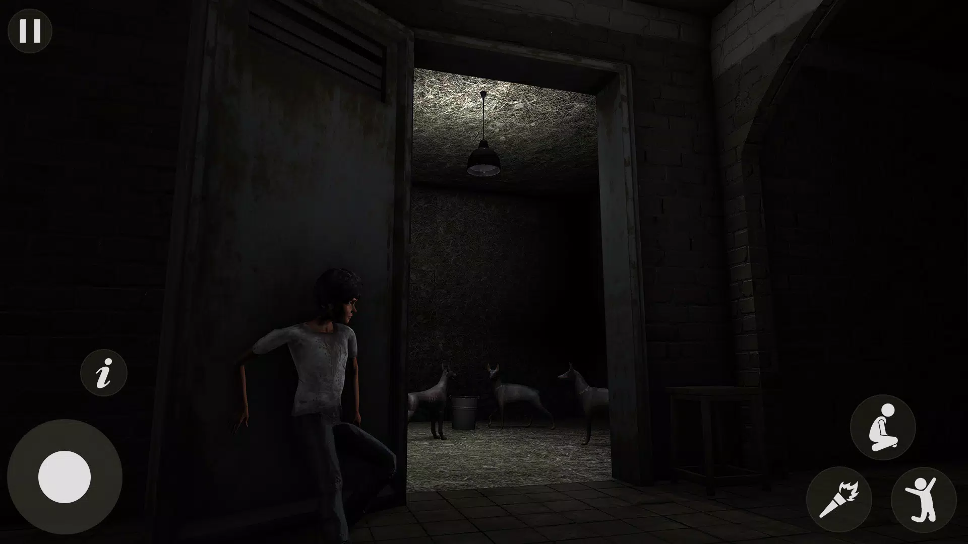 Scary Backrooms Survival Game APK for Android Download