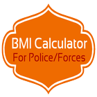BMI Calculator Police/Forces icon