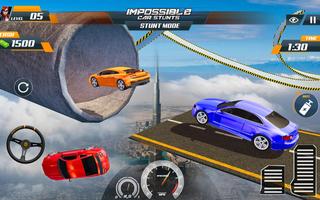 Mega Ramps Ultimate Car Racing Plakat