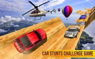Mega Ramps Ultimate Car Racing Screenshot 1
