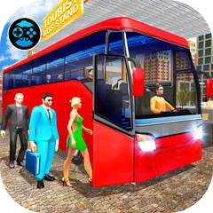 download Coach Bus 2018: City Bus Driving Simulator Game APK