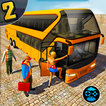 Coach Bus Hill Road Simulator- Free Euro Bus Games