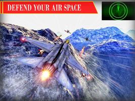 F18vf22 sim de frappe d'attaque de combat capture d'écran 3