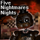 5 Nightmares Nights APK