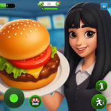 Fast Food Restaurant Life Sim APK