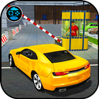 Advance Street Car Parking 3D icon