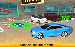 Advance Street Car Parking 3D screenshot 2