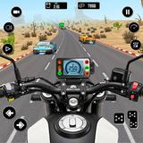 Highway Rider Bike Racing Game