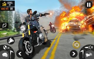 Bike Fight: Highway Rider Bike screenshot 3