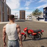 Indian Bike Driving 3D Sim aplikacja