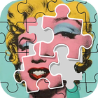 Jigsorting Relax Puzzle icon