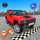 Prado Parking Game : Car Games APK