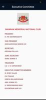 MM NATIONAL CLUB الملصق
