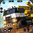 Mud Truck 3D Driving Simulator APK