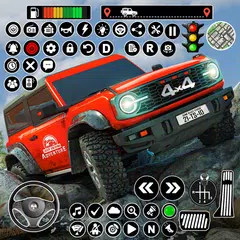 Offroad 4x4 Driving Adventure APK download