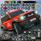 Offroad 4x4 Driving Adventure 圖標